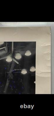 RARE Michael Jordan Len Bias Photo Poster UNC Tar Heels Nike GASTON WARD CALLUM