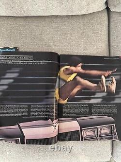 RARE Michael Jordan Sports Illustrated 1984 A Star Is Born AND LIFE MAGAZINE