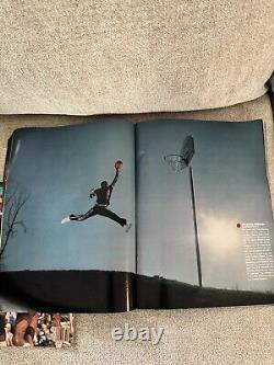 RARE Michael Jordan Sports Illustrated 1984 A Star Is Born AND LIFE MAGAZINE