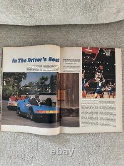 RARE Michael Jordan Sports Illustrated 1984 A Star Is Born AND LIFE MAGAZINE