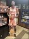 Rare 1996 Michael Jordan Upper Deck Life Size Cardboard Stand Up