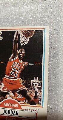 Rare Errors? 1990 Fleer Michael Jordan 2 Print Errors On Iconic Basketball Card