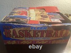 Rare! Michael Jordan Basketball Card 1991-1992 #211 Vintage