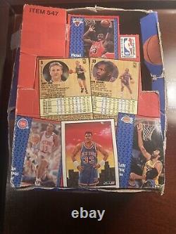 Rare! Michael Jordan Basketball Card 1991-1992 #211 Vintage