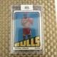 Rare Michael Jordan Chicago Bulls NBA #1 Sports Trading Card 1992 BB Cards