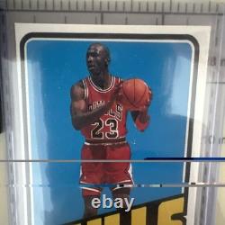 Rare Michael Jordan Chicago Bulls NBA #1 Sports Trading Card 1992 BB Cards