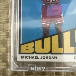 Rare Michael Jordan Chicago Bulls NBA #1 Sports Trading Card 1992 BB Cards