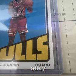 Rare Michael Jordan Chicago Bulls NBA #1 Sports Trading Card 1992 BB Cards