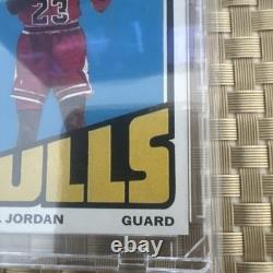 Rare Michael Jordan Chicago Bulls NBA #1 Sports Trading Card 1992 BB Cards