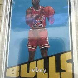 Rare Michael Jordan Chicago Bulls NBA #1 Sports Trading Card 1992 BB Cards