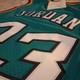 Rare! Micheal Jordan 1996 All Star Jersey Mitchell & Ness NBA stitched, Sz L