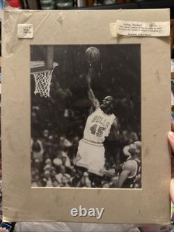 Rare Vintage Michael Jordan 1994 Press Photo NBA Basketball Chicago Bulls
