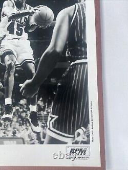 Rare Vintage Michael Jordan 1994 Press Photo NBA Basketball Chicago Bulls