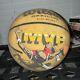 Rare Wilson Michael Jordan Mvp Autographed Basketball