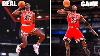 Recreating 1 Iconic Michael Jordan Dunk From Every Year