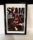 SLAM Chi Love 2020 All-Star Edition Framed Rare Mint Michael Jordan Rare