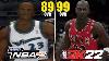 Scoring With Michael Jordan In Every Nba 2k