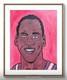 ShawNshawN Original painting 11x14 paper Michael Jordan basketball GOAT pop art