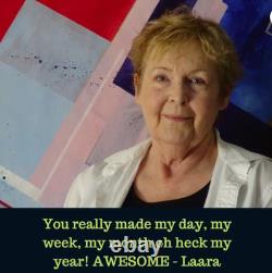 ShawNshawN Original painting 11x14 paper Michael Jordan basketball GOAT pop art