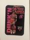 Skybox Michael Jordan 1998 Dunkin Go'Nuts BLACK Refractor Tobacco Card Holo