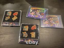 Space Jam 30th Michael Jordan & the Tune Squad /5000 and Pin Set / 2500