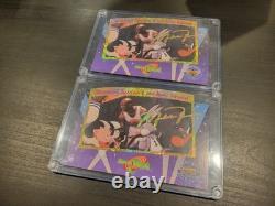 Space Jam 30th Michael Jordan & the Tune Squad /5000 and Pin Set / 2500