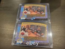 Space Jam 30th Michael Jordan & the Tune Squad /5000 and Pin Set / 2500