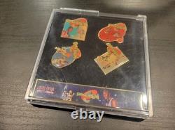 Space Jam 30th Michael Jordan & the Tune Squad /5000 and Pin Set / 2500