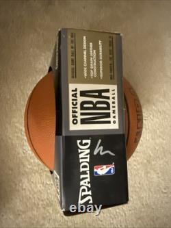 Spalding 1996 NBA CHAMPIONS Chicago Bulls Official Basketball Limited 226/1996