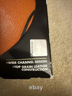 Spalding 1996 NBA CHAMPIONS Chicago Bulls Official Basketball Limited 226/1996