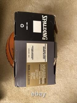 Spalding 1996 NBA CHAMPIONS Chicago Bulls Official Basketball Limited 226/1996