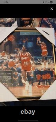 Sports memorabilia, Michael Jordan Chicago Bulls Wall Art