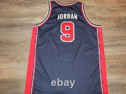 Team USA Dream Team Nike Michael Jordan Basketball Jersey 2XL Authentic Sewn