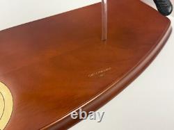 The Danbury Mint 3 Figure Michael Jordan Lifetime of Achievement