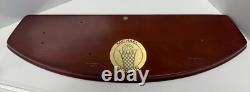 The Danbury Mint 3 Figure Michael Jordan Lifetime of Achievement