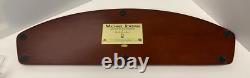 The Danbury Mint 3 Figure Michael Jordan Lifetime of Achievement