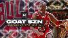 The Undeniable Brilliance Of 96 97 Michael Jordan Goat Szn