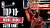 Top 10 Michael Jordan Career Dunks The Jordan Vault