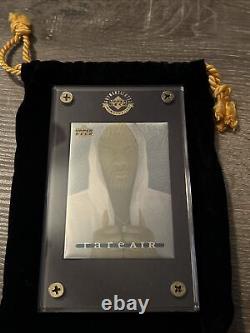 UPPER DECK Basketball MICHAEL JORDAN Gold RARE AIR CARD #207/1994