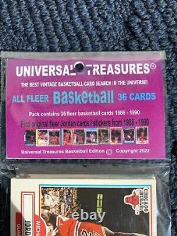 Universal Treasures? Basketball