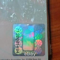 Upper Deck 1994 Michael Jordan Rare Air Tribute Set Sealed Box 90 Cards