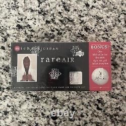 Upper Deck 1997 Michael Jordan Rare Air Tribute Set of (85) Basketball Cards