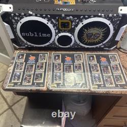 Upper Deck Gatorade Slam-Dunk Champions 1992 11096/22k Michael Jordan 3 included