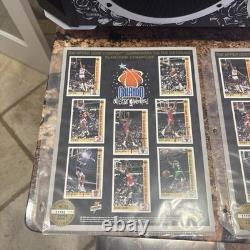 Upper Deck Gatorade Slam-Dunk Champions 1992 11096/22k Michael Jordan 3 included