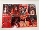 Upper Deck Michael Jordan Bulls Jordan Tribute MJ Impressions 30-Card Lot