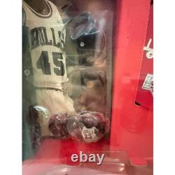 Upper Deck Michael Jordan Gift Set Milk Cap Pogs Air Slammin Vintage Bulls 45