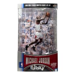 Upper Deck Pro Shots Michael Jordan 1991 NBA FINALS Champion 2009 Action Figure