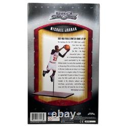 Upper Deck Pro Shots Michael Jordan 1991 NBA FINALS Champion 2009 Action Figure