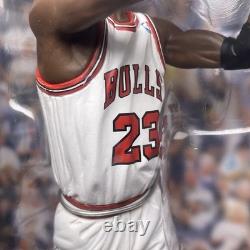 Upper Deck Pro Shots Michael Jordan 1991 NBA FINALS Champion 2009 Action Figure