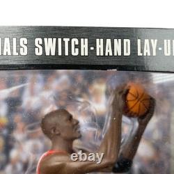 Upper Deck Pro Shots Michael Jordan 1991 NBA FINALS Champion 2009 Action Figure